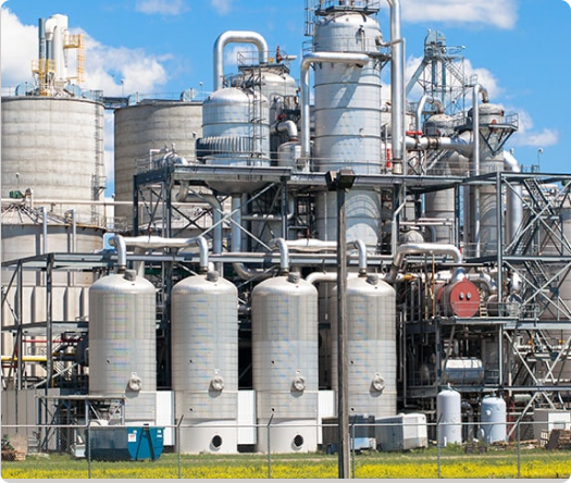 Turnkey Process Plant